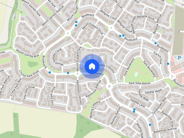 Room to rent in Blanchardstown, North Tipperary
