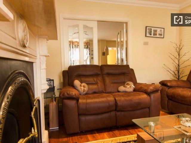 Room to rent in Lucan, North Tipperary