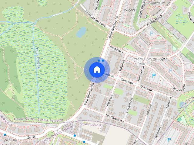 Pokój do wynajęcia w Gdańsk, Pomorskie
