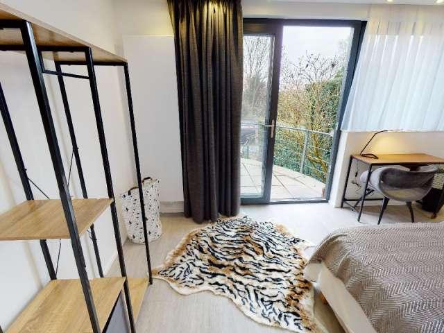 Kamer location à Le Rode, Brabant