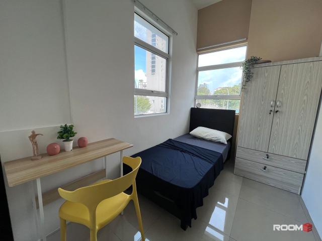 House for rent in Georgetown, Penang