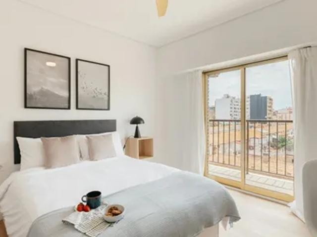 Habitación en alquiler en Tavernes De La Valldigna, Valencia