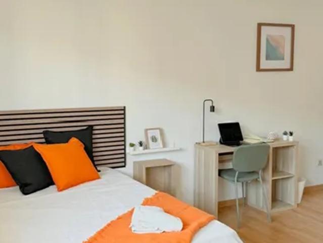 Habitación en alquiler en Toledo