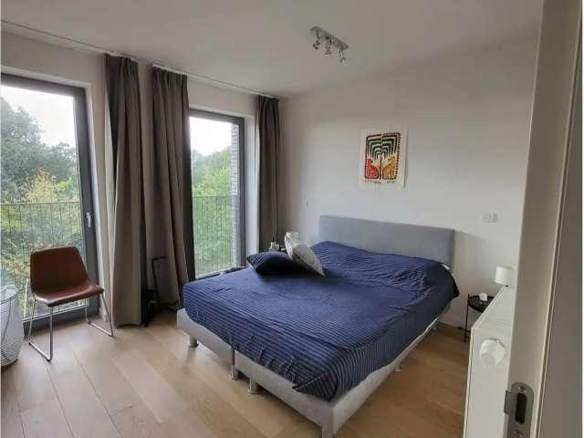 Kamer location à Elsene, Bruxelles