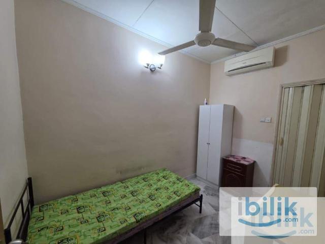 Room for rent in Petaling, Subang Jaya