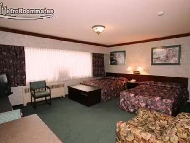 House for rent in Vancouver, British Columbia