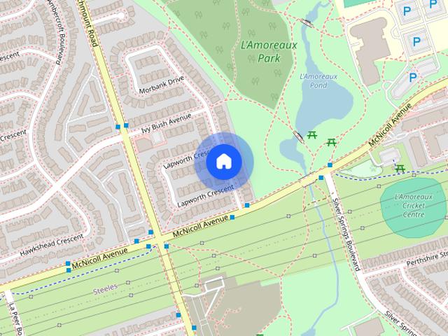Room for rent in Woburn, Ontario