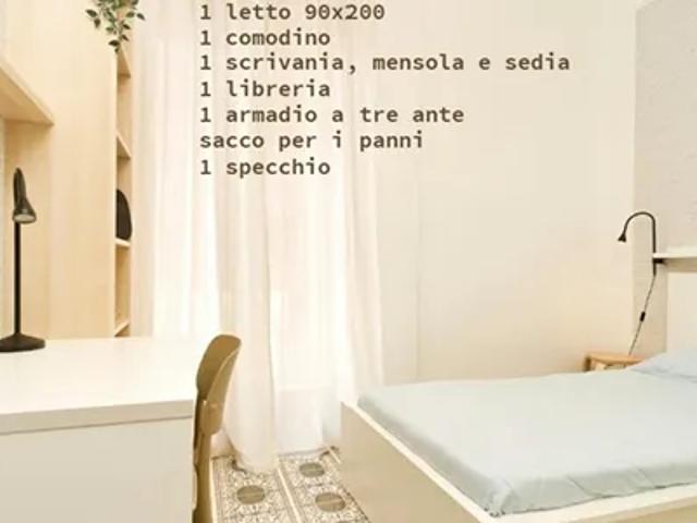 Stanza in affitto a San Bortolo, Vicenza