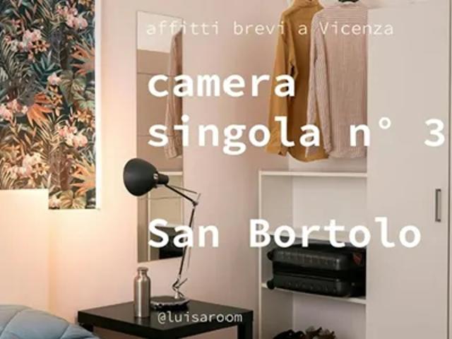 Stanza in affitto a San Bortolo, Vicenza