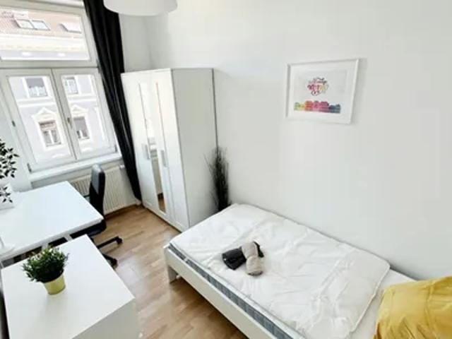 Zimmer mieten in Wien