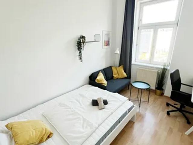 Zimmer mieten in Wien