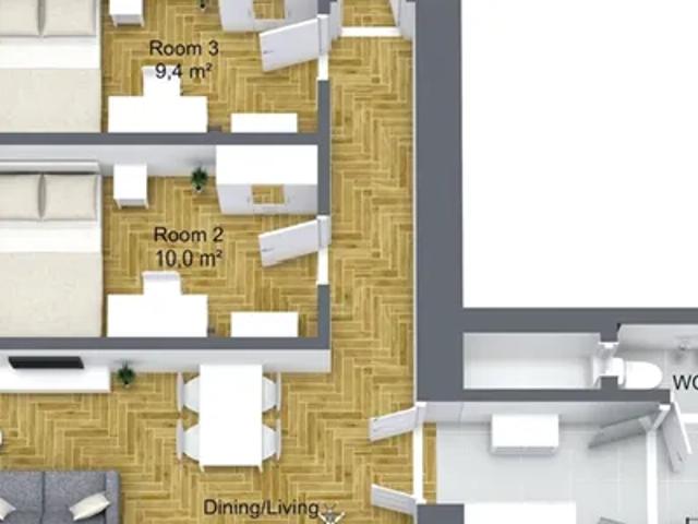 Zimmer mieten in Wien