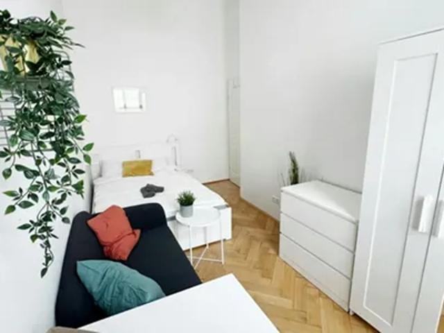 Zimmer mieten in Wien