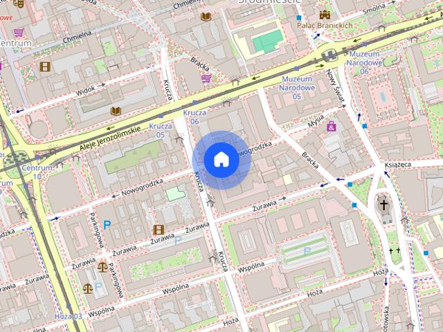 Pokój do wynajęcia w Warszawa, Mazowieckie