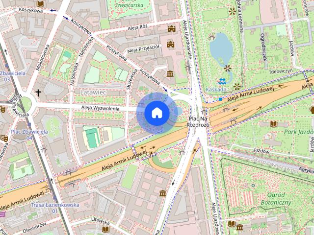 Pokój do wynajęcia w Warszawa, Mazowieckie