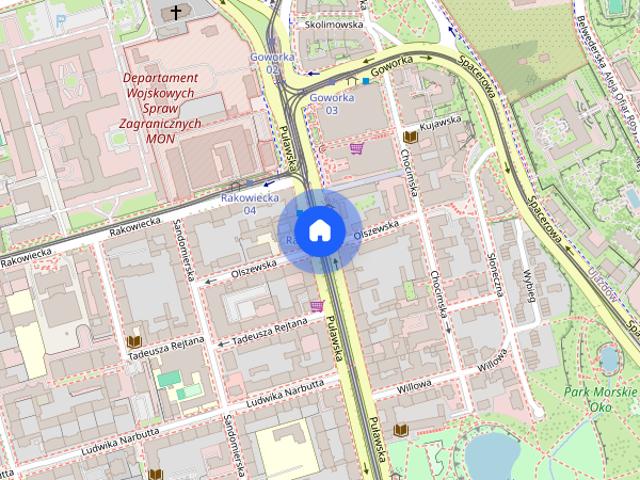 Pokój do wynajęcia w Warszawa, Mazowieckie