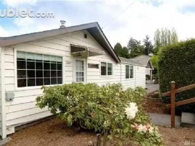 House for rent in Burien, Washington