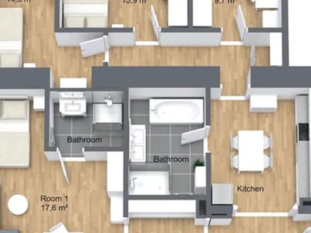 Zimmer mieten in Ottakring, Wien