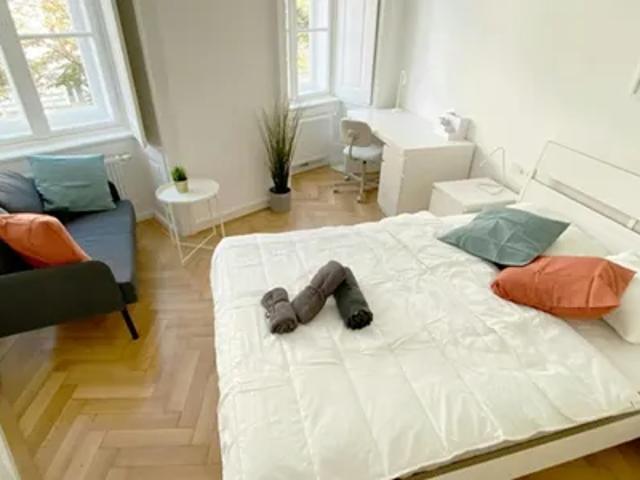 Zimmer mieten in Wieden, Wien