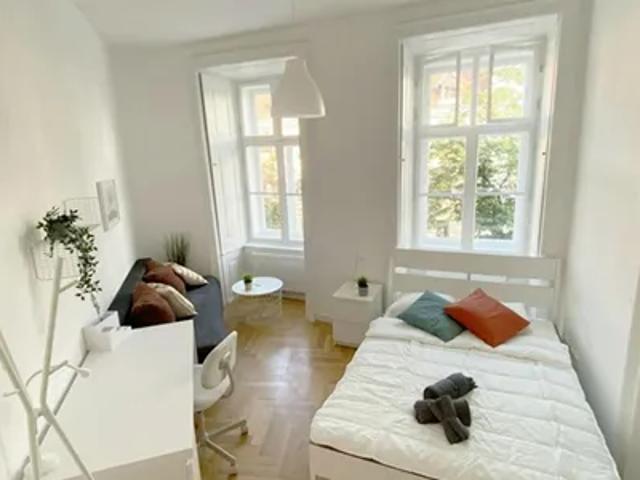 Zimmer mieten in Wieden, Wien