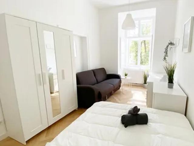 Zimmer mieten in Wieden, Wien