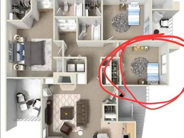 Room for rent in Oregonia