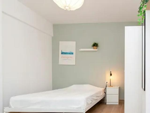 Habitación en alquiler en Distrito Rural, Zaragoza