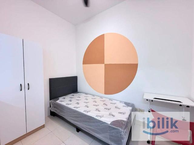 Room for rent in Kajang, Langat