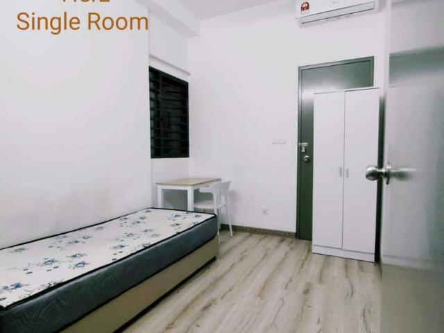 Apartment for rent in Kepong