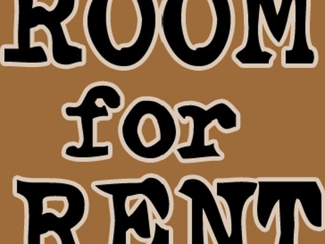 Room for rent