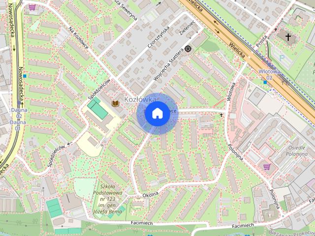 Pokój do wynajęcia w Kraków, Małopolskie