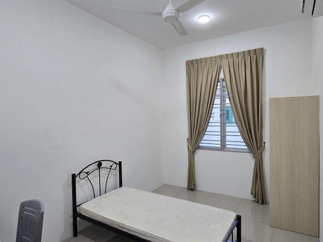 Room for rent in Kulim, Kedah