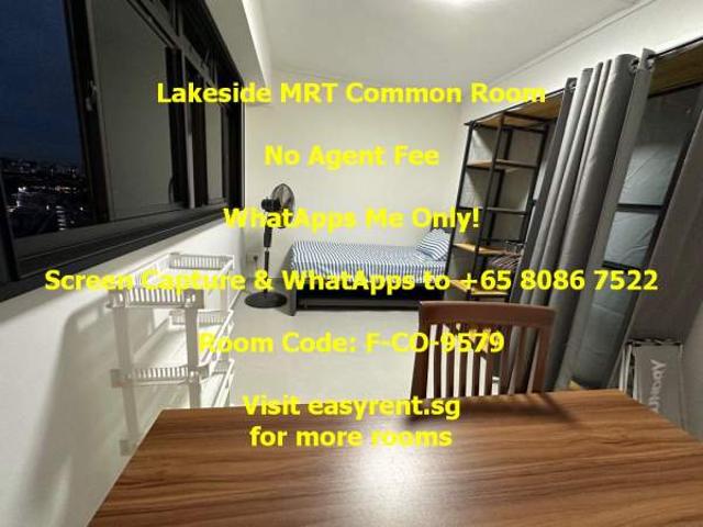 Room for rent in 05 South West