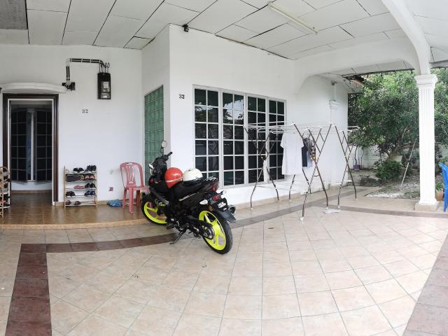 House for rent in Pusat Bandar Puchong, Majlis Bandaraya Subang Jaya