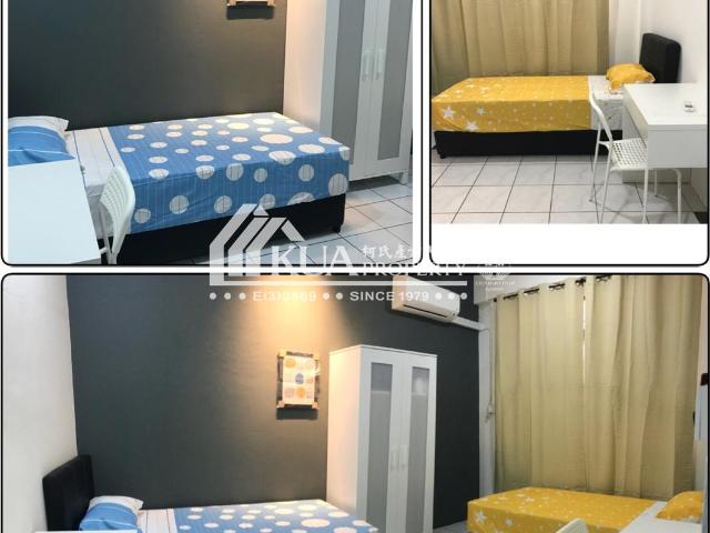 Room for rent in Kuching