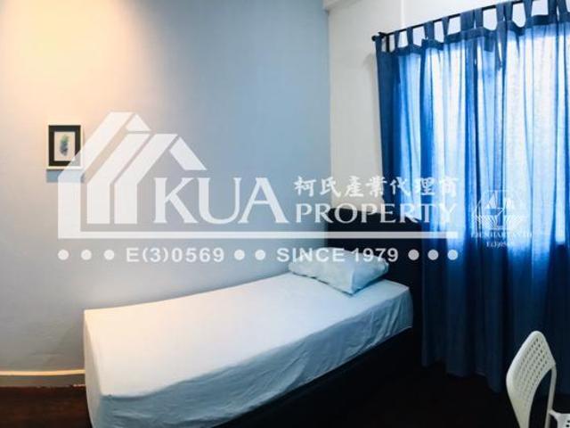 Room for rent in Kuching