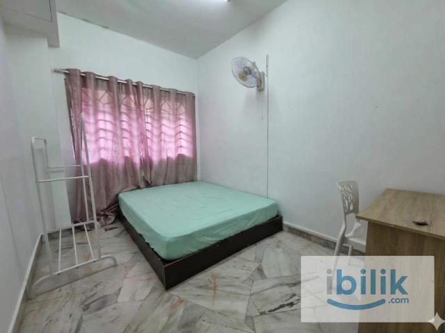 Room for rent in Petaling, Subang Jaya