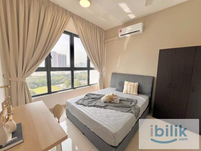 Room for rent in Taman Danau Kota, Kuala Lumpur