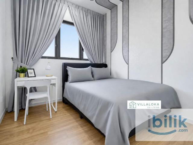 Room for rent in Taman Danau Kota, Kuala Lumpur