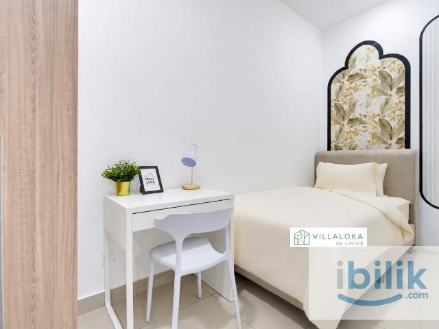 Room for rent in Taman Danau Kota, Kuala Lumpur
