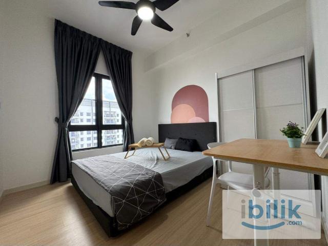 Room for rent in Kepong, Kuala Lumpur