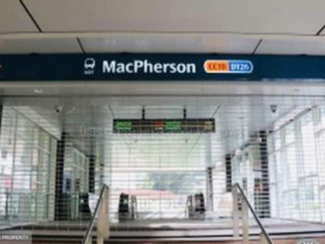 Room for rent in Macpherson, 14 Central East, Eunos