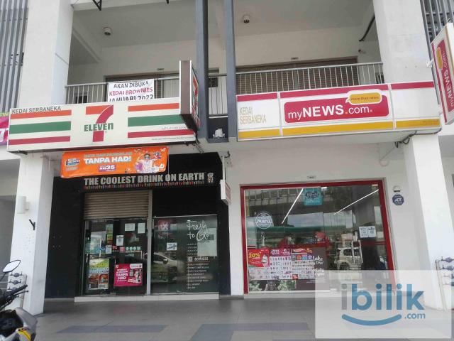 Room for rent in Petaling, Subang Jaya