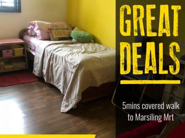 Room for rent in 23 North West