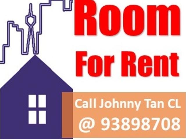 Room for rent