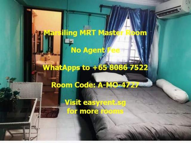 Room for rent in Woodlands, 25 Far North