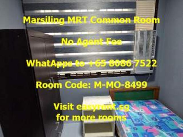 Room for rent in Woodlands, 25 Far North