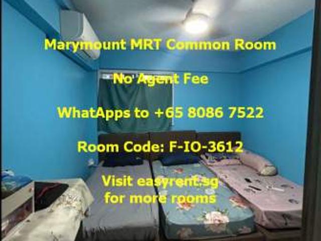 Room for rent in Bishan, 20 Central North, Amk