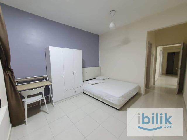 Room for rent in Georgetown, Penang