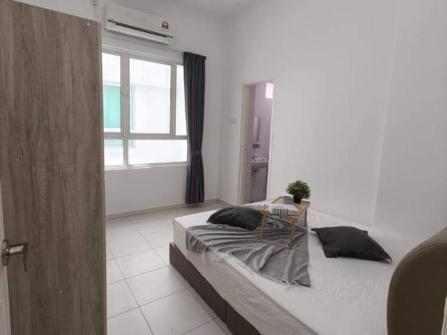 Room for rent in Georgetown, Penang